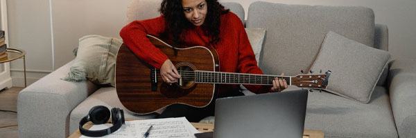 Canadian Online Academy of Music - Online music tuition for students in Canada
